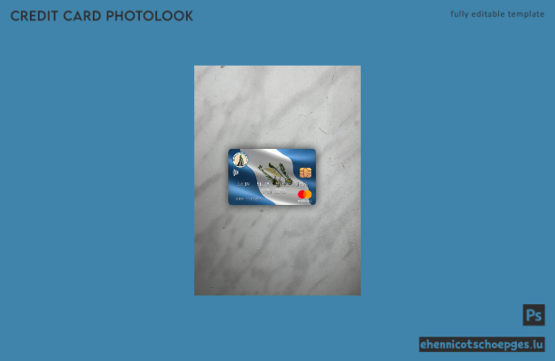 Guatemala Banco de Guatemala Mastercard Photolook Beispielvorschau